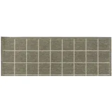 Ковер для жилой комнаты Orlix Patio 503549 120x170 (темно-серый)