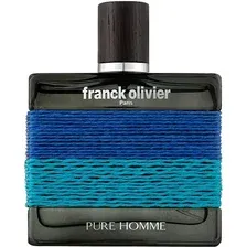 Franck Olivier Pure Homme 100 мл