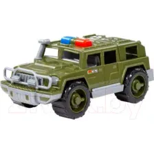 Автомобиль игрушечный Полесье Защитник / 69283