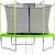 Батут Atlas Sport 252 см (8FT) GREEN