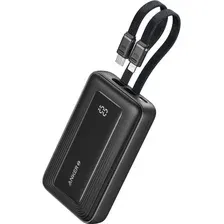 Внешний аккумулятор Anker Zolo A1680 30W 10000mAh (черный)