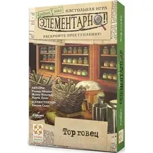 Настольная игра Стиль Жизни Элементарно 6: Торговец / УТ100029208