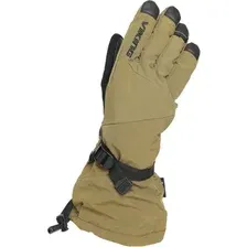 Горнолыжные перчатки Viking Tores Olive Inch 111/24/6774-7400 (р.9, оливковый)