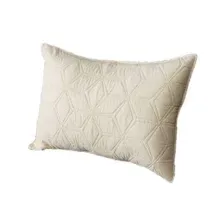 Наволочка декоративная MATEX Pillowcases Flower / 65-272 (бежевый)