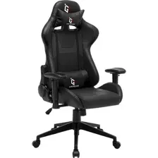 геймерское кресло GameLab Penta GL-600, черный