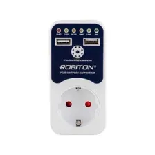 Реле контроля напряжения ROBITON РН-4 БЛ18543