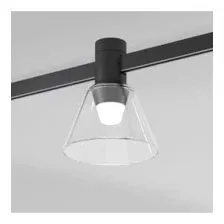 Светильник трековый 3W 3000K черный Esthetic Magnetic 85118/01