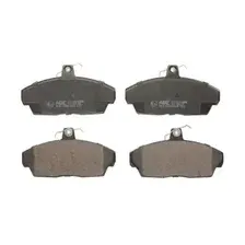 Тормозные колодки дисковые передняя ось ABE C1I004ABE