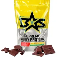 Протеин сывороточный (изолят) Binasport Supreme Whey Protein (750г, шоколад)