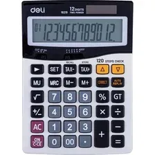 Калькулятор DELI 1629
