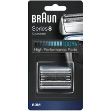 Сетка и режущий блок Braun Series 8 83M