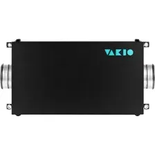 Проветриватель с нагревом Vakio City Air 250 V2