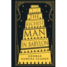Художественная книга АСТ The Richest Man In Babylon, твердая обложка (Clason G.)