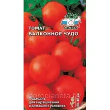 Томат Балконное Чудо, 0.1г