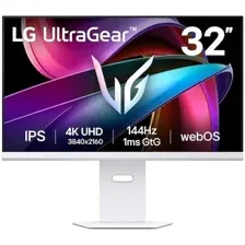 Игровой монитор LG UltraGear 32G810SA-W