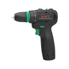 Дрель-шуруповерт аккумуляторная DWT ABSP-12 NQ-2 BMC
