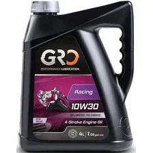 Моторное масло GRO Racing 10W-30 4л