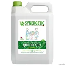 Гель для мытья посуды "Алоэ вера" (5 л)