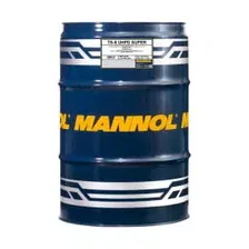 Коммерческое моторное масло MANNOL TS-8 UHPD 5W-30 Super 7108, 208л / 57664