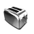 Тостер Cecotec Toastin' Time 850 Inox Lite