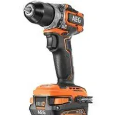Профессиональная дрель-шуруповерт AEG Powertools BS18SBL-202C (4935472277)