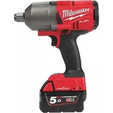 Гайковерт Milwaukee M18 ONEFHIWF34-502X ONE-KEY FUEL, 4933459730