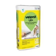 Шпатлевка Weber.Vetonit LR+ 20 кг