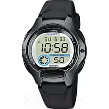 Наручные часы Casio LW-200-1BVEF