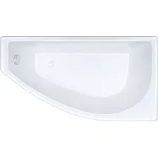 Ванна Triton Бэлла Экстра 140x77 L (с каркасом)