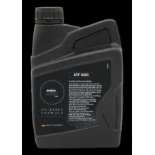 Трансмиссионное масло Avista Peer Evo ATF 6000 / 164720 (1л)