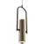 Подвесная люстра LED4U L8706-1 GD