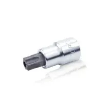 Головка торцевая 1/2" с насадкой TORX T40 с отверстием TOPTUL
