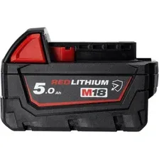 Аккумулятор Milwaukee M18 M18B5-CR 4932479265 (18В/5 Ач)