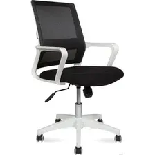 Офисное кресло Norden Бит LB 815BW-AF02-T09 (белый/черный/черный)