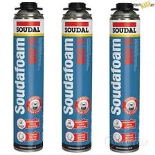 Пена PROF монтажная Soudal Gun MAXI 70, 870мл