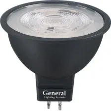 Лампа General Lighting GLDEN-MR16-7-230-GU5.3-3000 / 662123