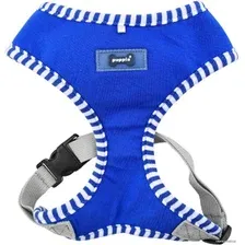 Шлея Puppia Naunet PASA-HA1607-RB-XL (голубой)