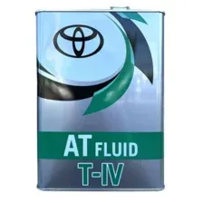 Трансмиссионное масло Toyota ATF Type T-IV (08886-01705) 4л