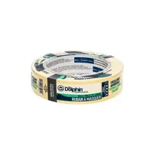 Лента малярная Blue Dolphin Washi 300-1-02 / 30ммx50м (5907758536636)