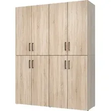Шкаф Mio Tesoro Tandem К3 (дуб сонома)