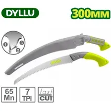 Пила садовая Dyllu DTHW9112