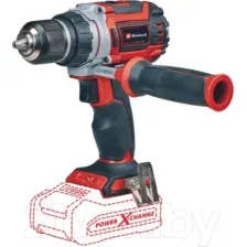 Аккумуляторная дрель-шуруповерт Einhell TP-CD 18/60 Li BL Solo / 4514210
