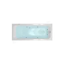 Ванна Triton Прага 170x70 Базовая Flat (с гидромассажем)