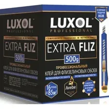 Клей обойный Luxol Fliz, 500 г