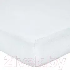 Простыня АртПостель Подснежник на резинке 275 (180x200)