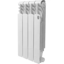 Алюминиевый радиатор Royal Thermo Revolution A 500 - 4 секций