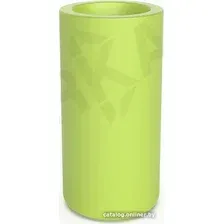 Кашпо Berkano Smoov Planter Cylinder DB (зеленый)