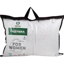 Спальная подушка Реноме For Women 50x70 14/121 (заменитель лебяжьего пуха тик)