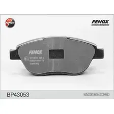 Тормозные колодки Fenox BP43053