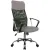 офисное компьютерное кресло Riva Chair 8074 F, серый